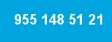 955 148 51 21